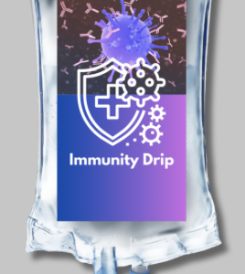 Vitamin IV infusions- Immunity Drip -Aligned 4 Life Wellness